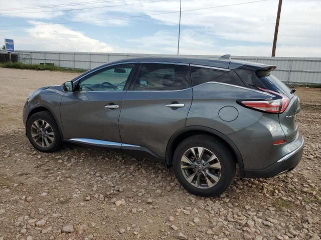 2018 Nissan Murano S