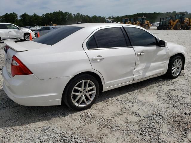 2011 Ford Fusion SEL