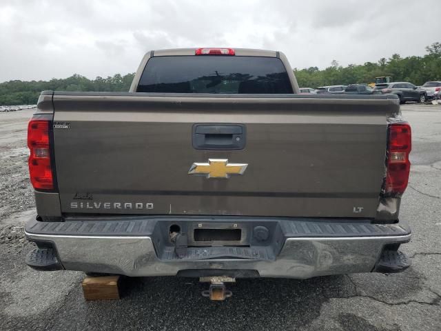 2014 Chevrolet Silverado K1500 LT