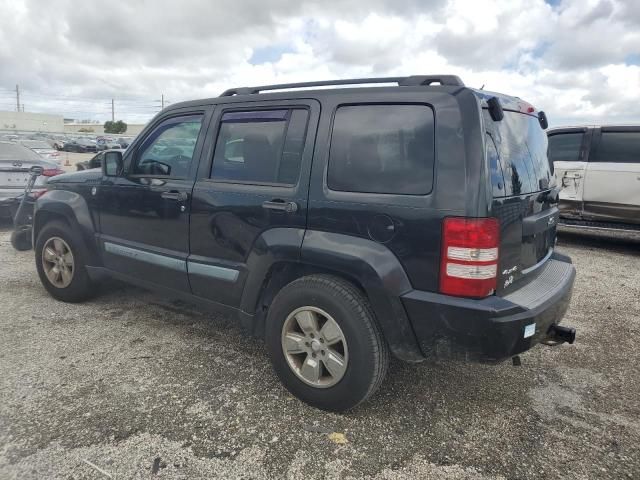 2008 Jeep Liberty Sport