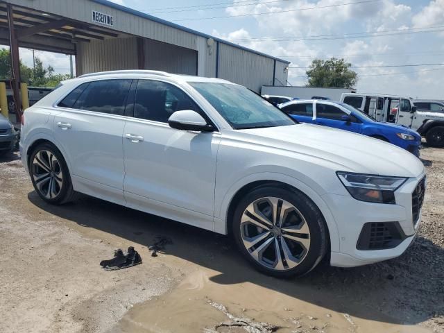 2019 Audi Q8 Premium Plus