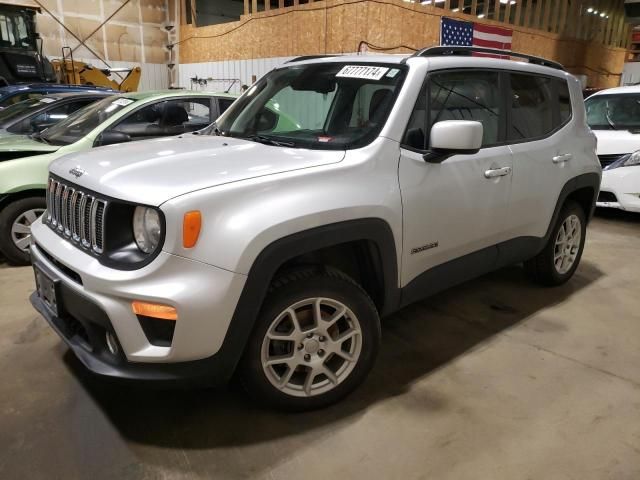 2020 Jeep Renegade Latitude