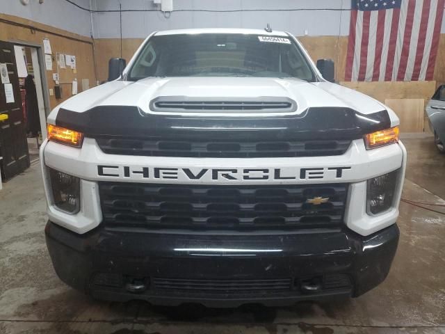 2021 Chevrolet Silverado K2500 Custom