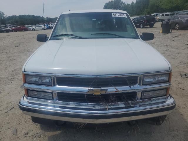 1999 Chevrolet Tahoe K1500