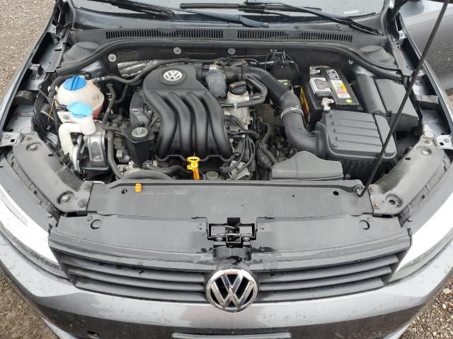 2012 Volkswagen Jetta Base