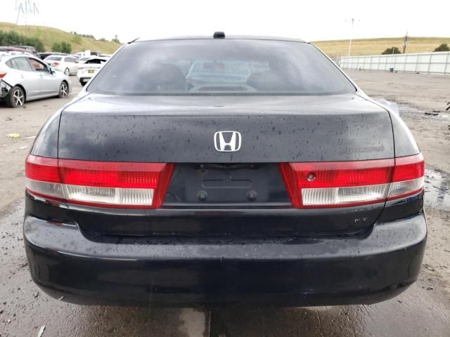 2004 Honda Accord EX