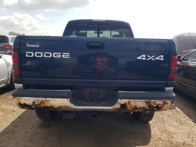 2001 Dodge RAM 2500