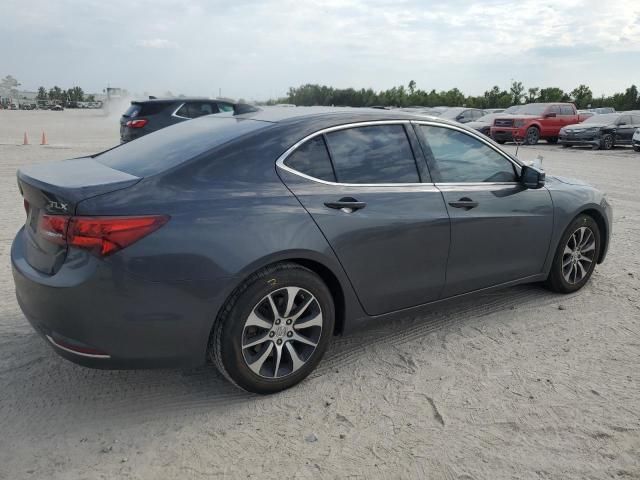 2015 Acura TLX Tech