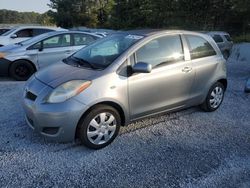 Salvage cars for sale at Fairburn, GA auction: 2011 Toyota Yaris