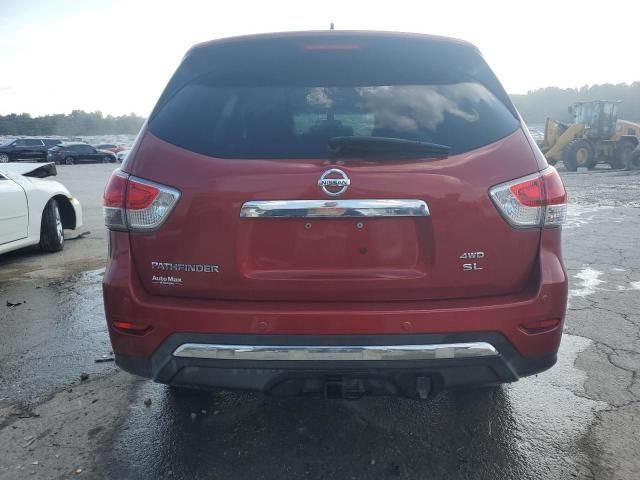 2013 Nissan Pathfinder S