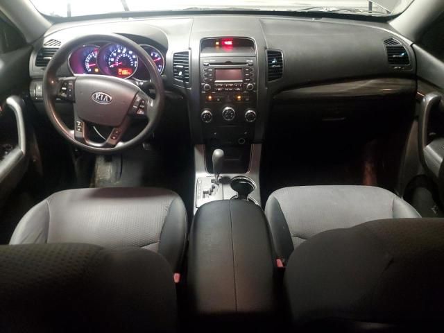 2012 KIA Sorento Base