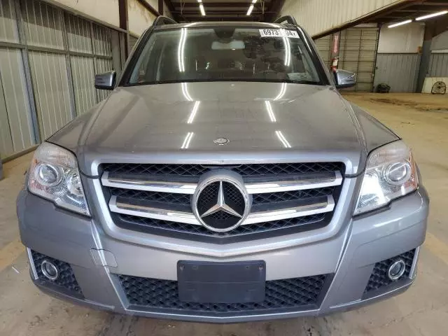 2012 Mercedes-Benz GLK 350 4matic