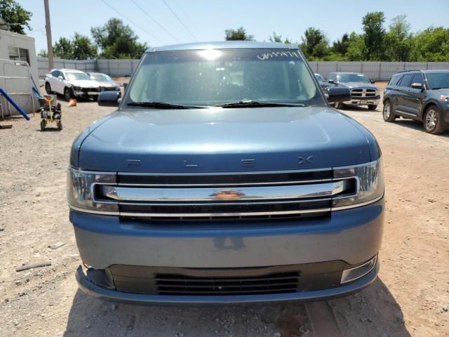 2018 Ford Flex SEL