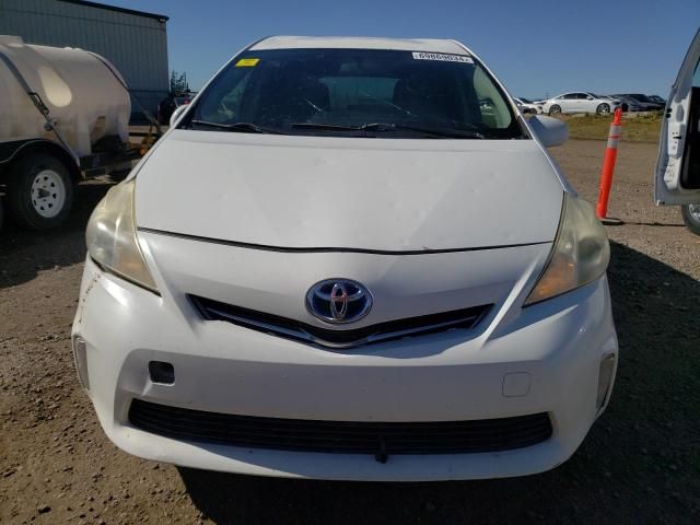 2013 Toyota Prius V