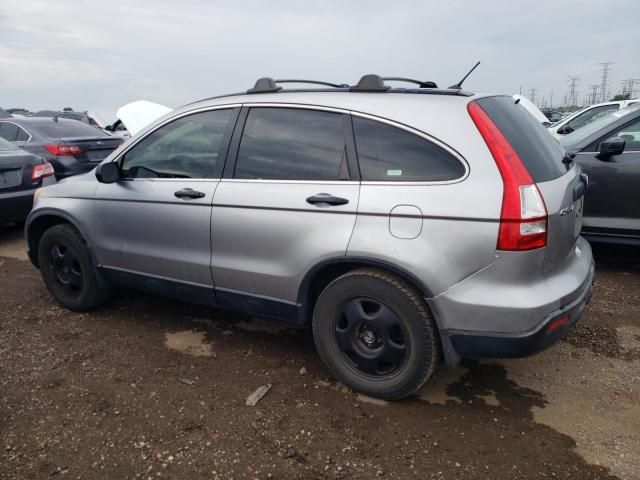 2007 Honda CR-V LX