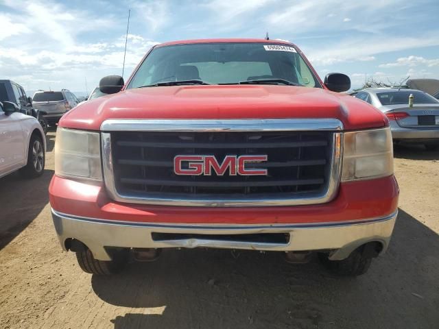 2010 GMC Sierra C1500 SLE