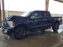 Ford salvage cars for sale: 2022 Ford F150 Supercrew