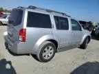 2006 Nissan Pathfinder LE