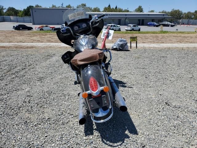 2015 Indian Motorcycle Co. Roadmaster