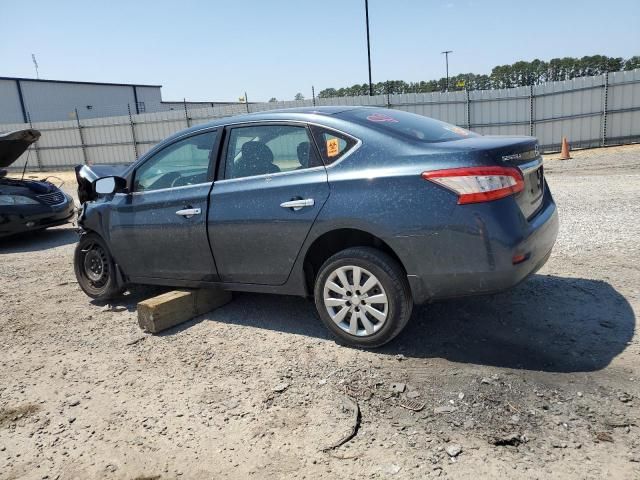 2014 Nissan Sentra S