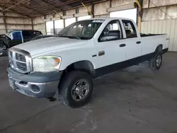 Vehiculos salvage en venta de Copart Phoenix, AZ: 2009 Dodge RAM 2500