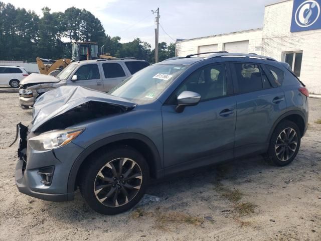 2016 Mazda CX-5 GT