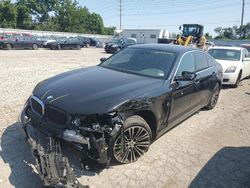 Salvage cars for sale from Copart Bridgeton, MO: 2018 BMW 530 XI