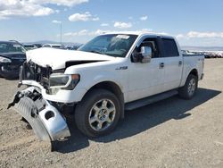 Ford Vehiculos salvage en venta: 2010 Ford F150 Supercrew