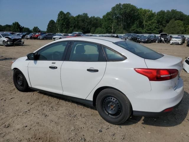 2015 Ford Focus S