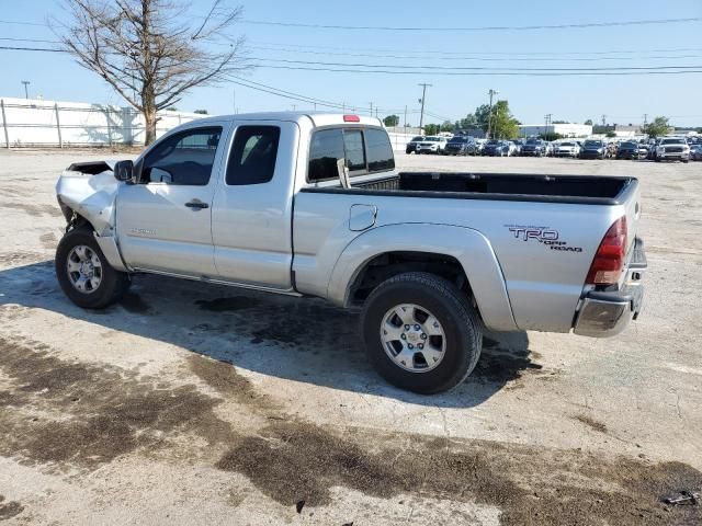 2006 Toyota Tacoma Access Cab