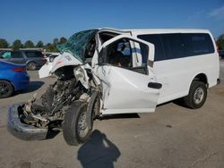 Chevrolet salvage cars for sale: 2009 Chevrolet Express G3500