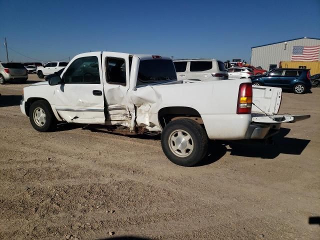 2003 GMC New Sierra C1500