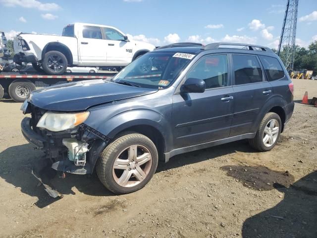 2009 Subaru Forester 2.5X Limited