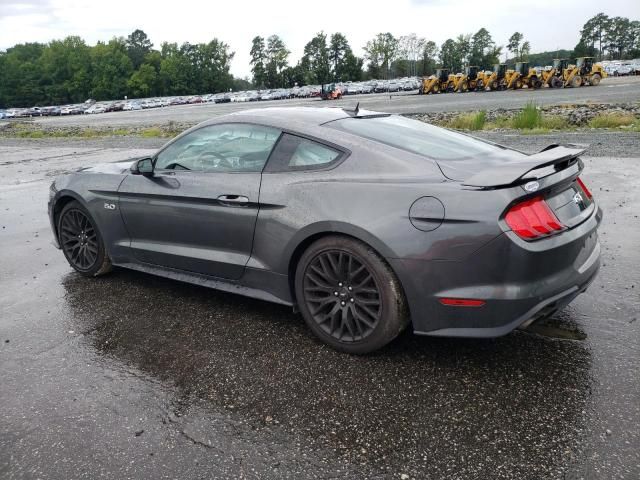 2020 Ford Mustang GT