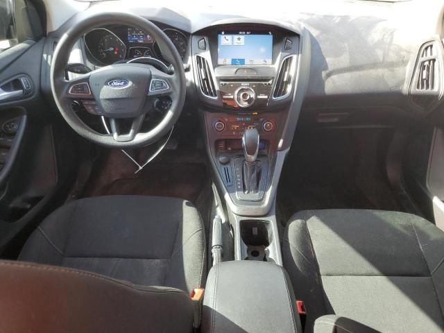 2018 Ford Focus SEL