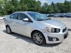 2012 Chevrolet Sonic LT