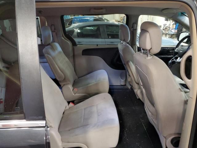 2012 Dodge Grand Caravan Crew