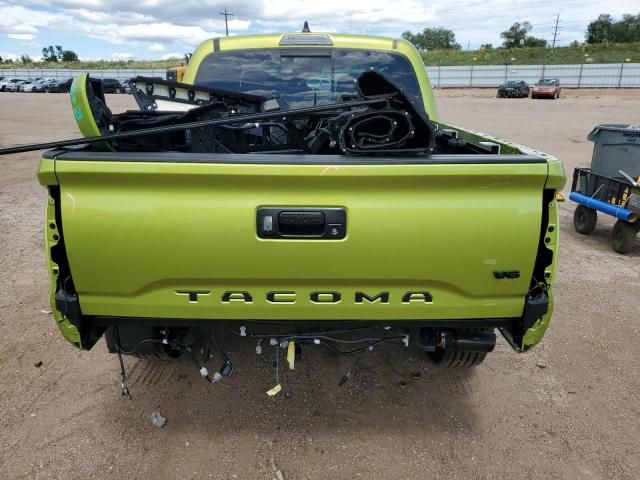 2023 Toyota Tacoma Double Cab