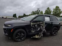 Jeep salvage cars for sale: 2023 Jeep Grand Cherokee Laredo