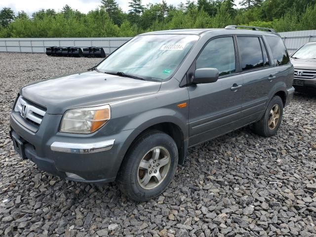 2008 Honda Pilot SE