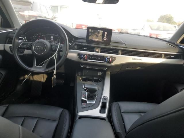 2018 Audi A4 Premium