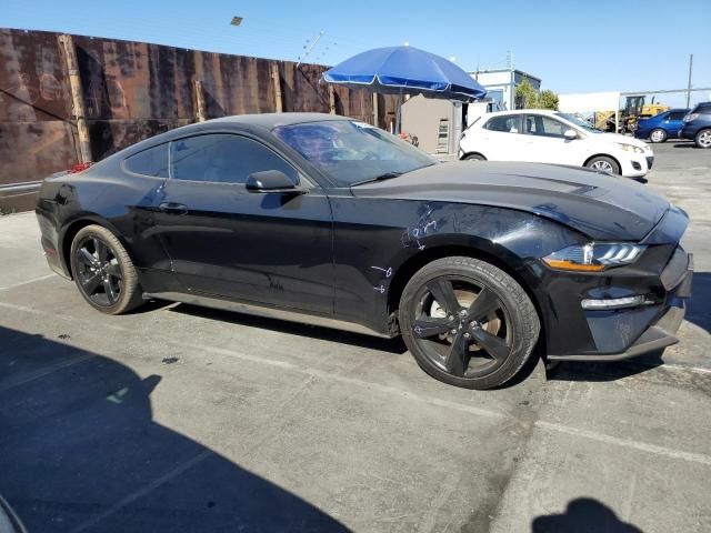 2021 Ford Mustang