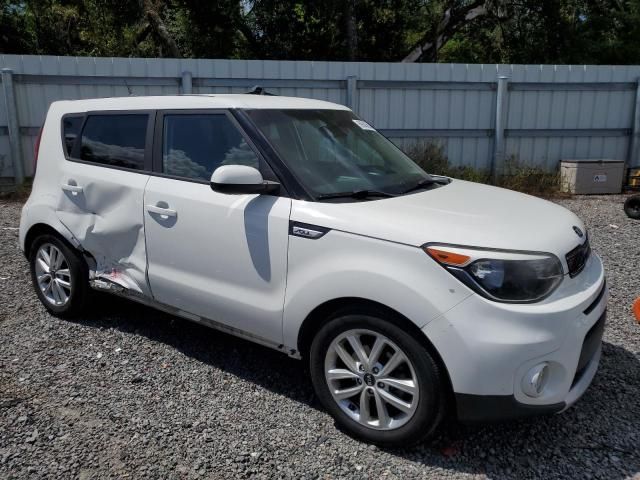 2018 KIA Soul +