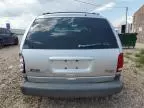 2000 Chrysler Voyager SE