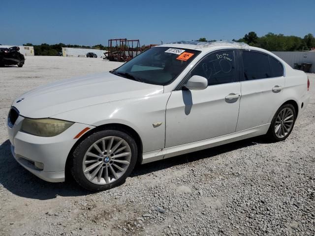 2011 BMW 335 D