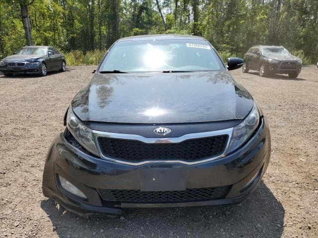 2013 KIA Optima EX