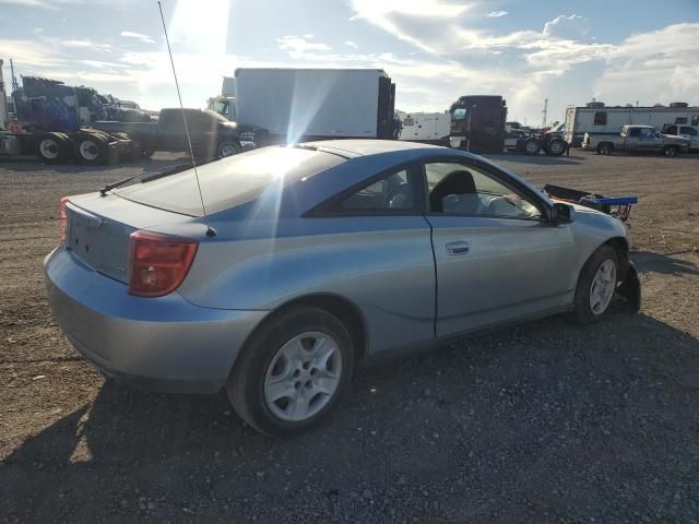 2004 Toyota Celica GT