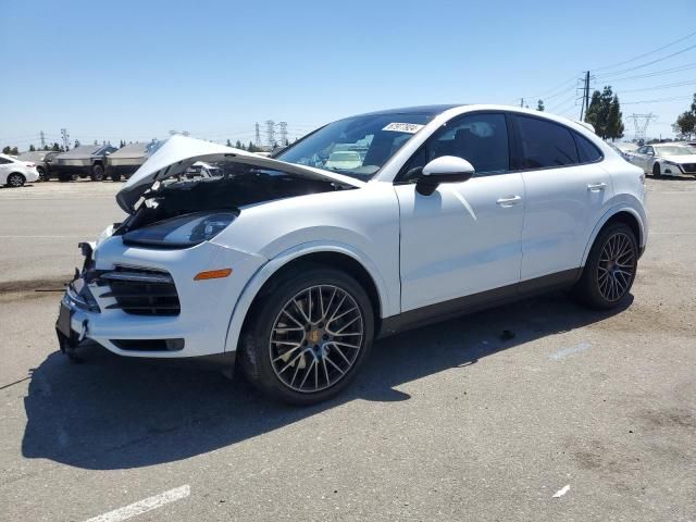 2021 Porsche Cayenne Coupe