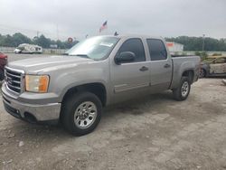 GMC salvage cars for sale: 2012 GMC Sierra C1500 SL