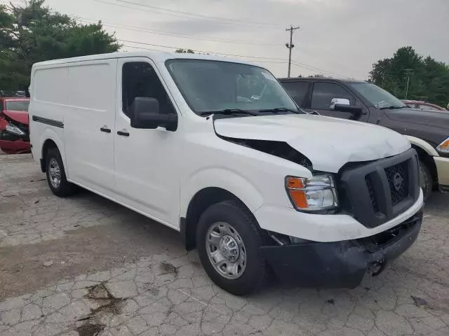 2019 Nissan NV 1500 S